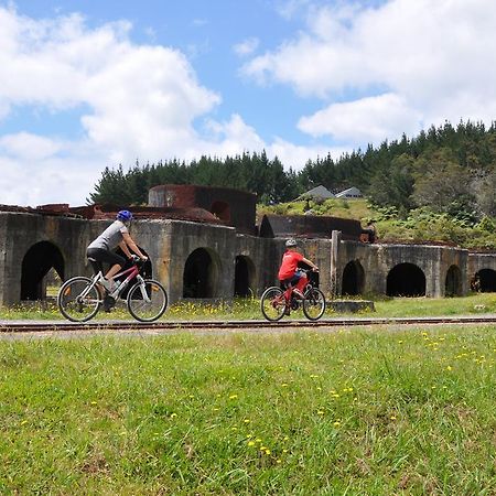 Shunters Cottage Waihi Dış mekan fotoğraf