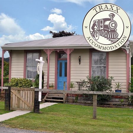 Shunters Cottage Waihi Dış mekan fotoğraf