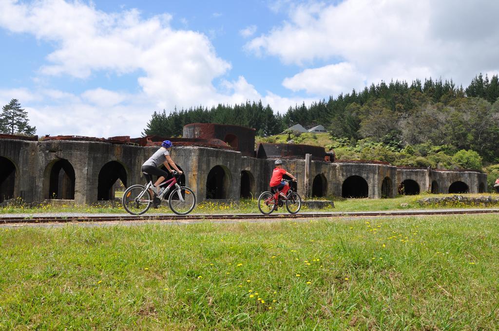 Shunters Cottage Waihi Dış mekan fotoğraf