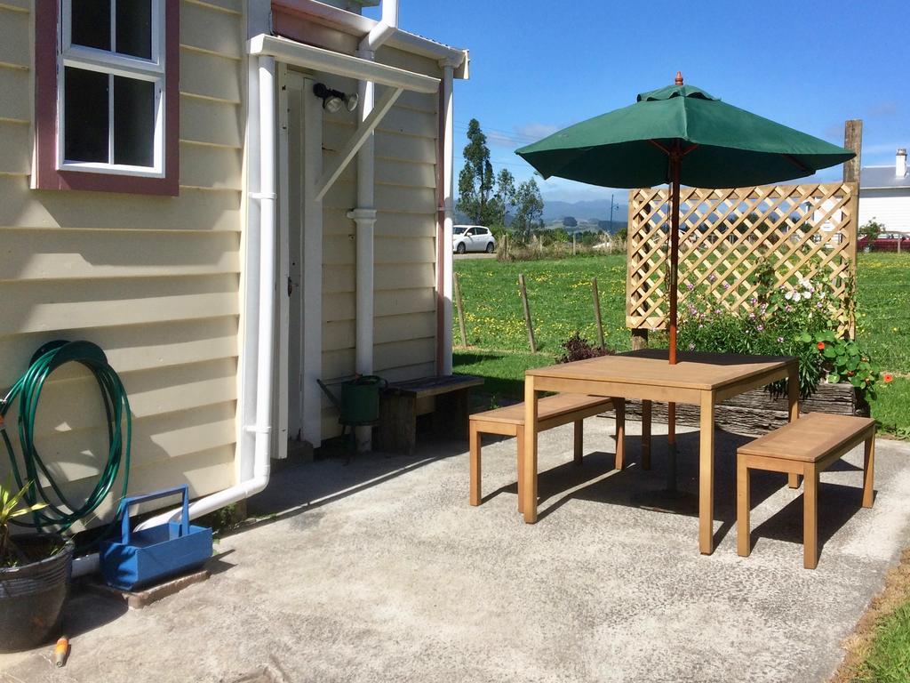 Shunters Cottage Waihi Dış mekan fotoğraf