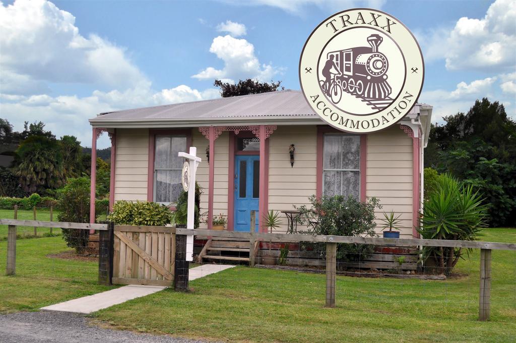 Shunters Cottage Waihi Dış mekan fotoğraf